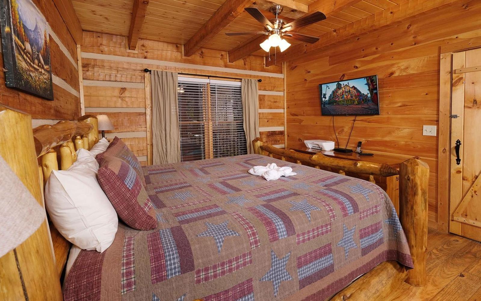 فيلا Highland Hideaway جاتلينبرج المظهر الخارجي الصورة