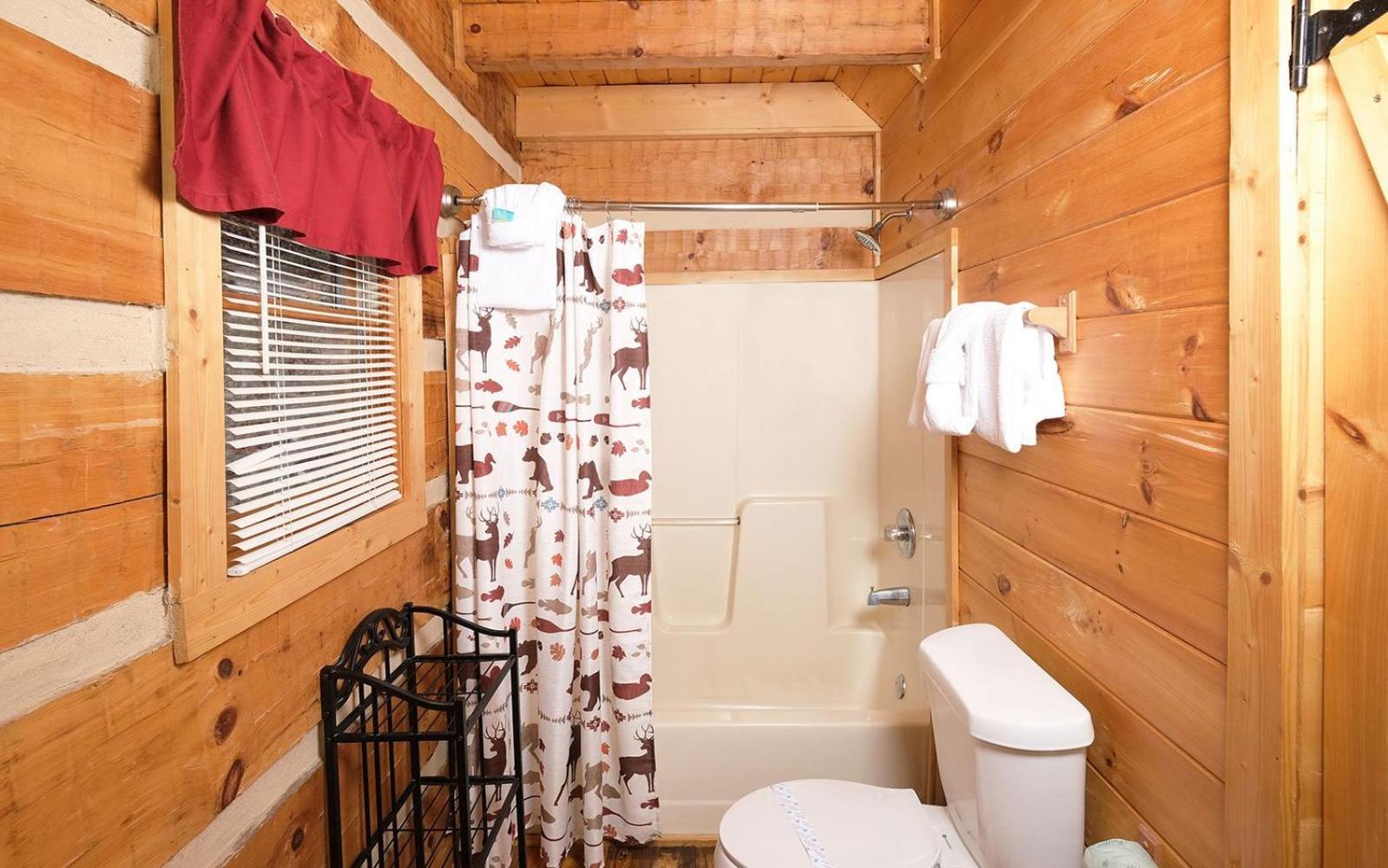 فيلا Highland Hideaway جاتلينبرج المظهر الخارجي الصورة