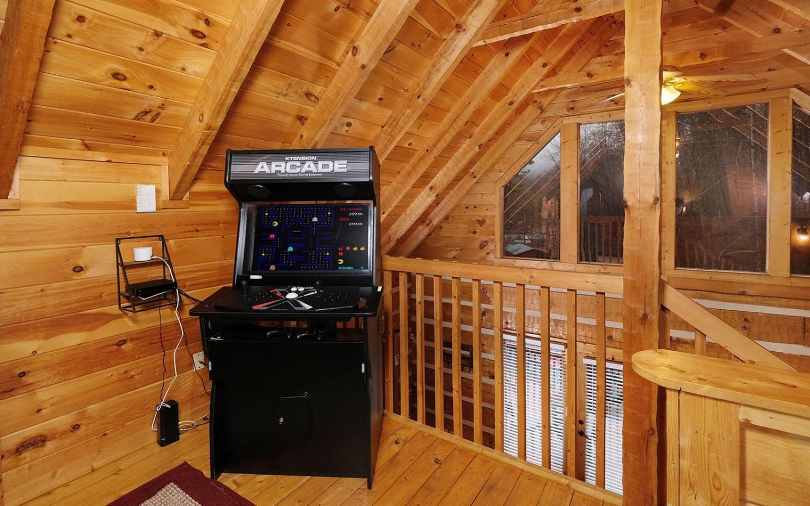 فيلا Highland Hideaway جاتلينبرج المظهر الخارجي الصورة