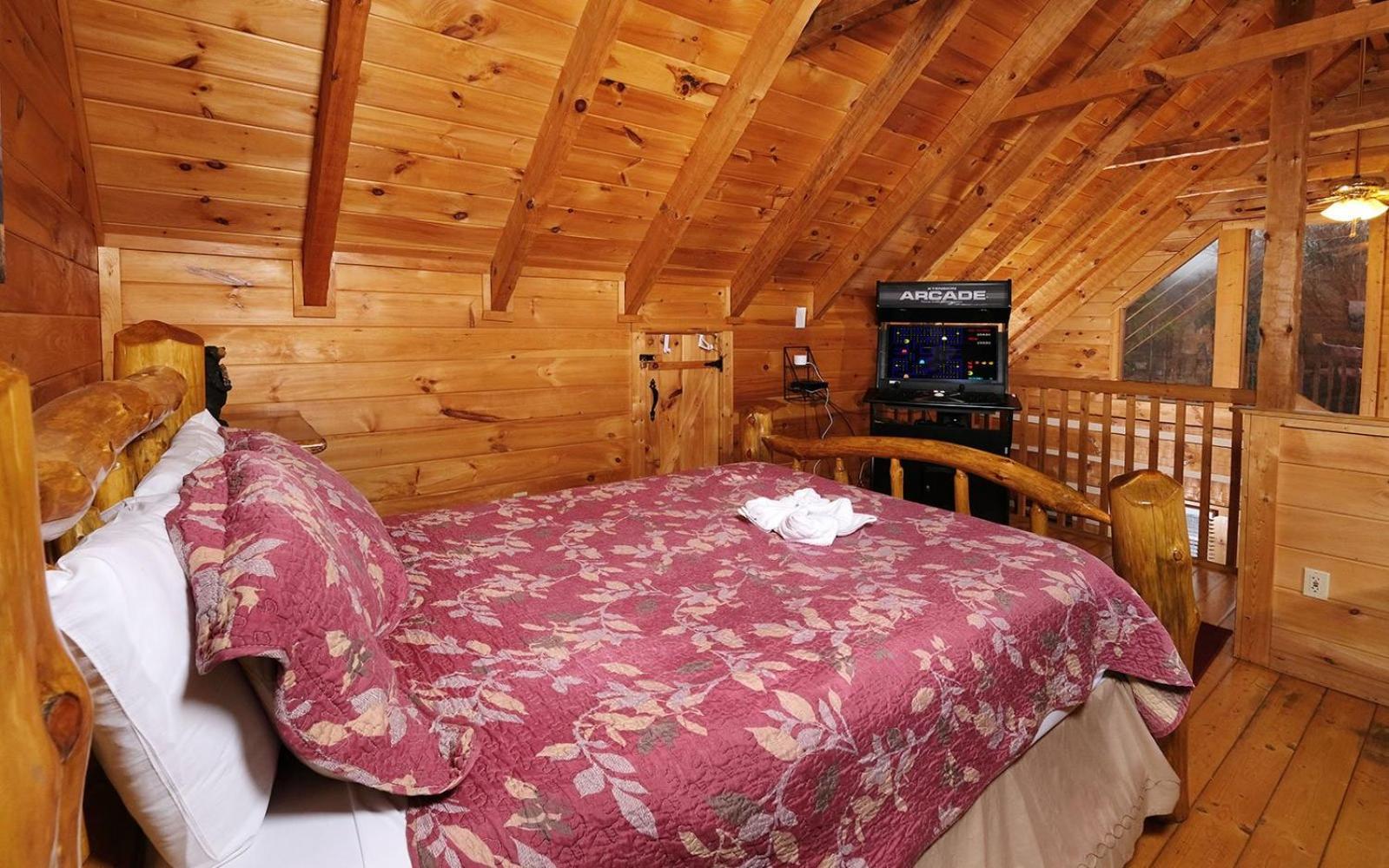 فيلا Highland Hideaway جاتلينبرج المظهر الخارجي الصورة