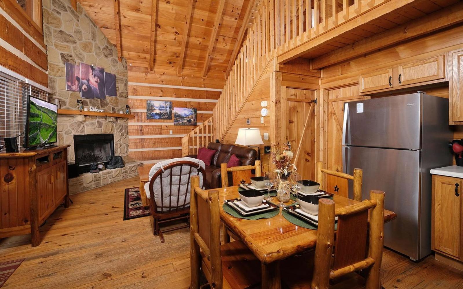 فيلا Highland Hideaway جاتلينبرج المظهر الخارجي الصورة