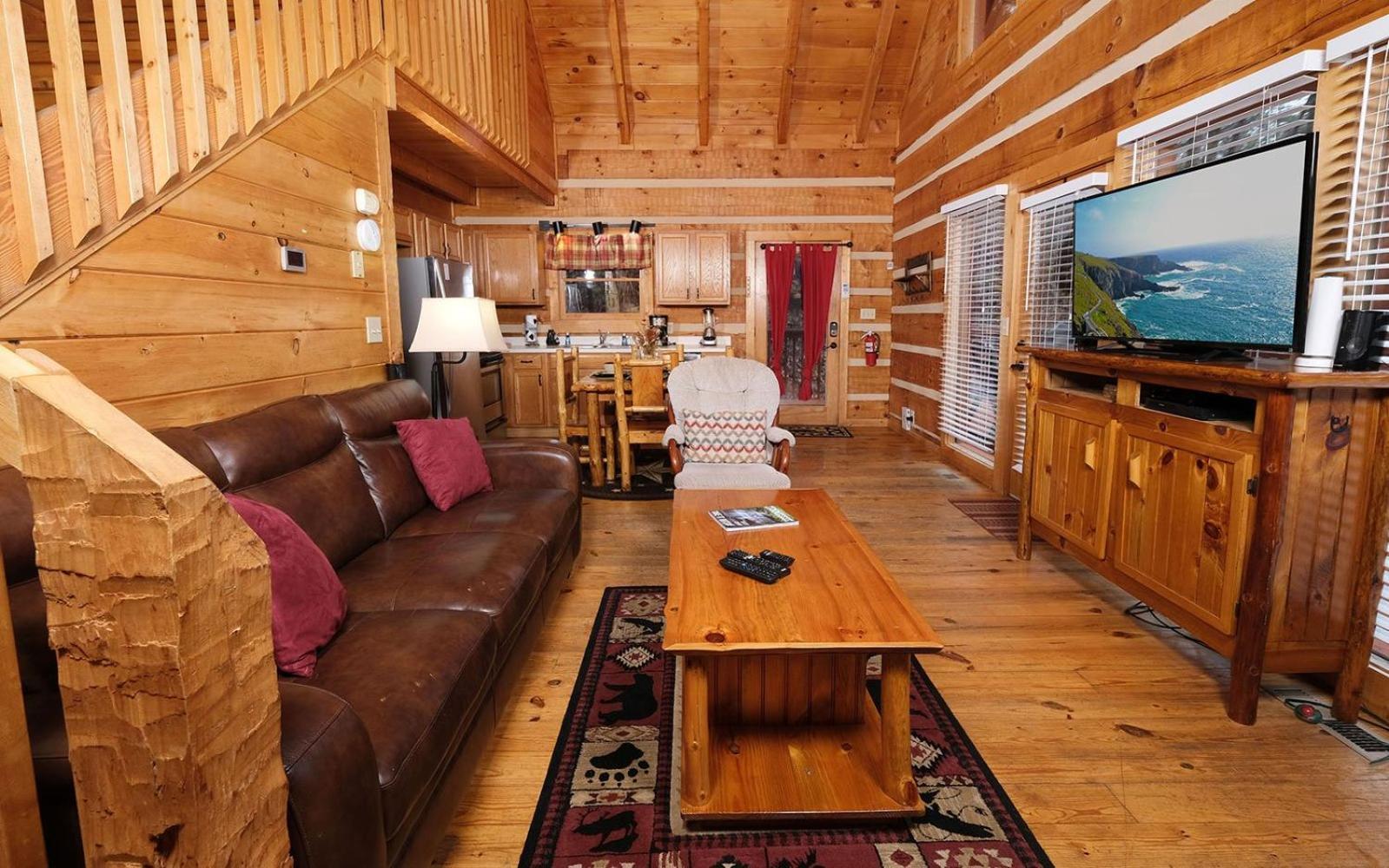 فيلا Highland Hideaway جاتلينبرج المظهر الخارجي الصورة