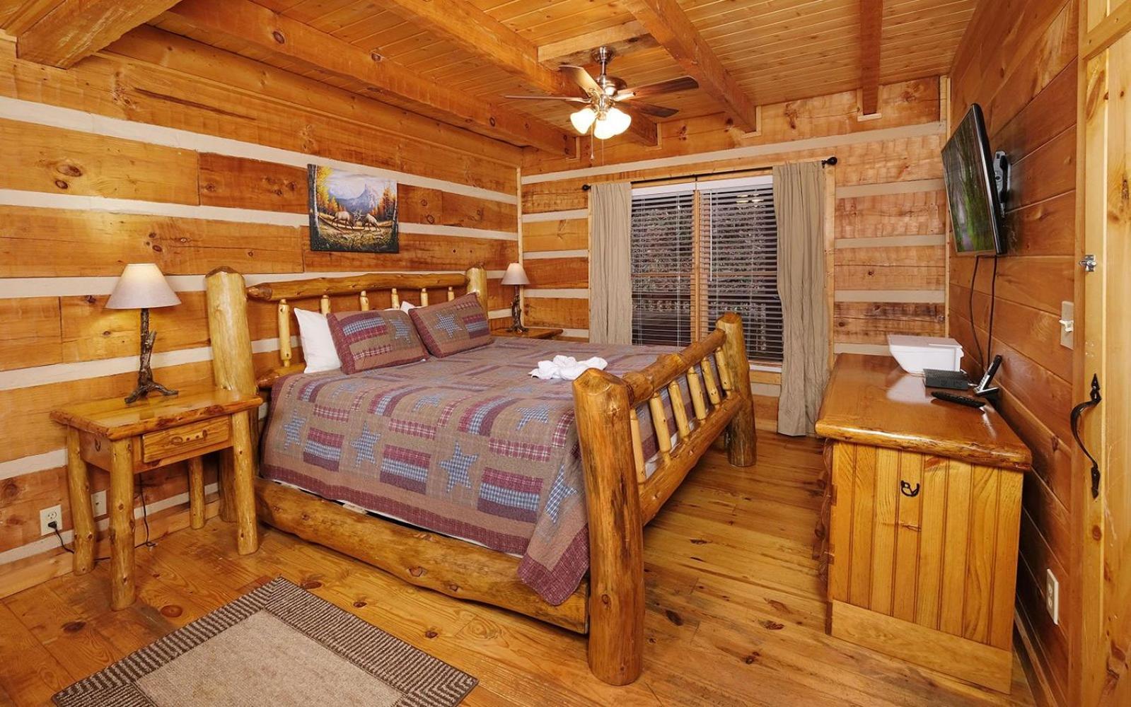 فيلا Highland Hideaway جاتلينبرج المظهر الخارجي الصورة