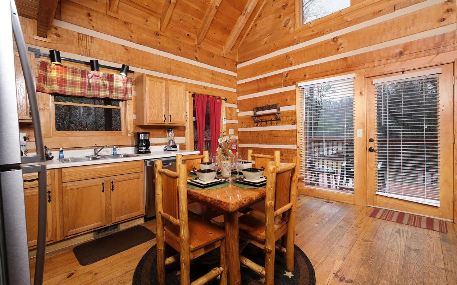 فيلا Highland Hideaway جاتلينبرج المظهر الخارجي الصورة