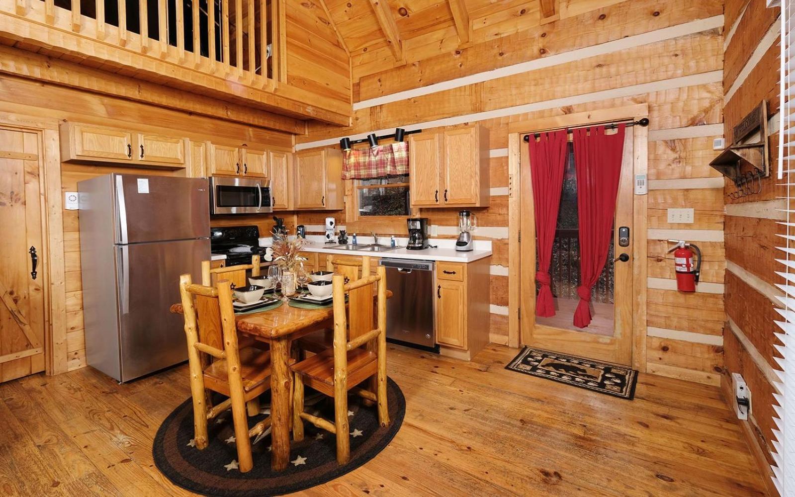 فيلا Highland Hideaway جاتلينبرج المظهر الخارجي الصورة